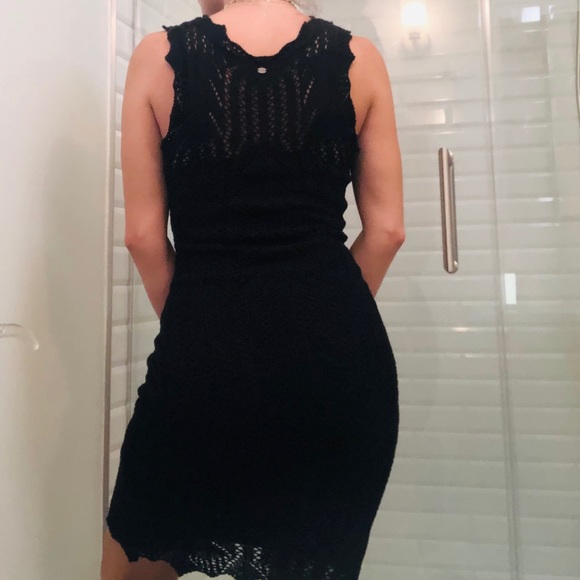 GUESS Midi-Knit Dress - Picture 4 of 8